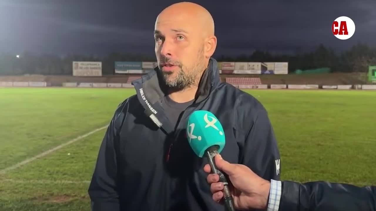 La inadmisible amenaza del entrenador del Badajoz: Lo reviento y, si puedo, lo mato
